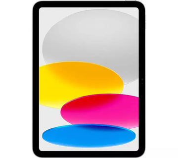 Apple iPad 10th Gen 10.9" (2022) – 64GB Wi-Fi Silver Pristine